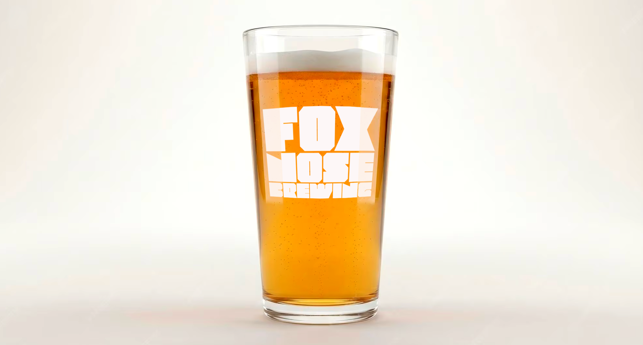 Pint Glass
