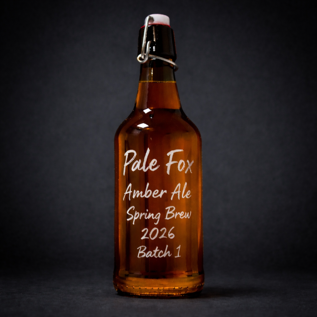 Pale Fox